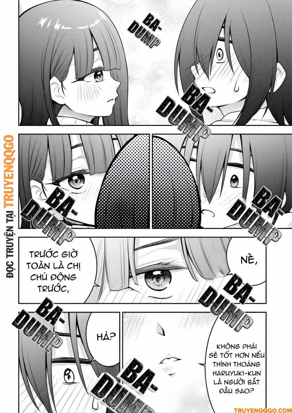 Hôm Nay Chị Lại Tới Nữa À, Yoda-Senpai? Chap 59 - Next Chap 60