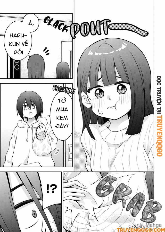 Hôm Nay Chị Lại Tới Nữa À, Yoda-Senpai? Chap 60 - Next Chap 61