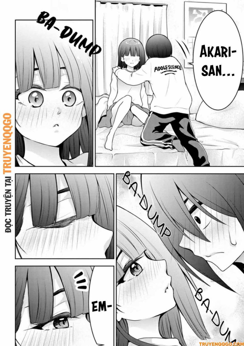 Hôm Nay Chị Lại Tới Nữa À, Yoda-Senpai? Chap 61 - Next Chap 62