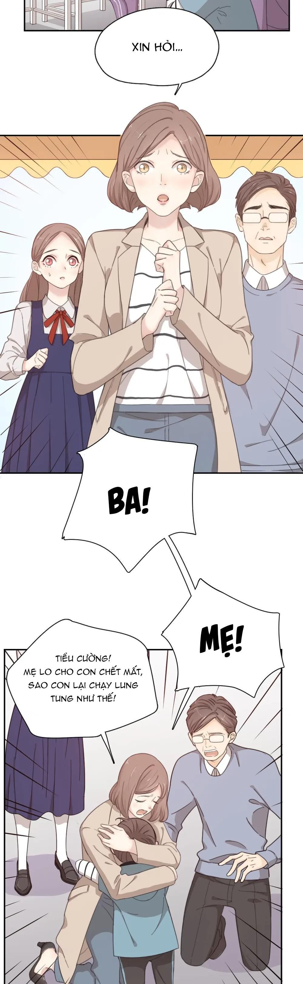 Hôm Nay Cô Ấy Cũng Rất Dễ Thương Chap 13 - Next Chap 14