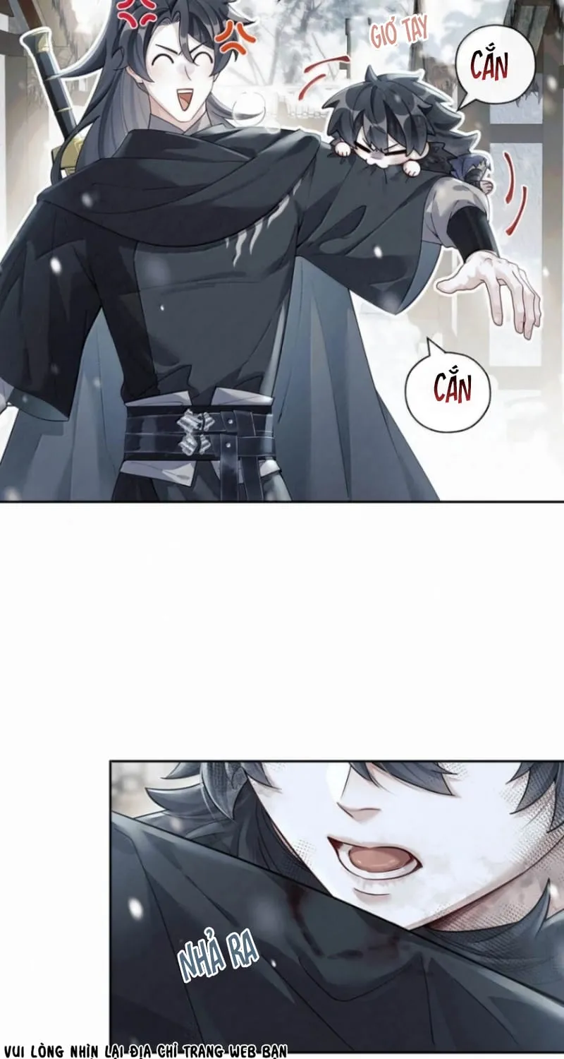 Hôm Nay Điện Hạ Bị Ám Sát Rồi À? Chap 40 - Next Chap 41