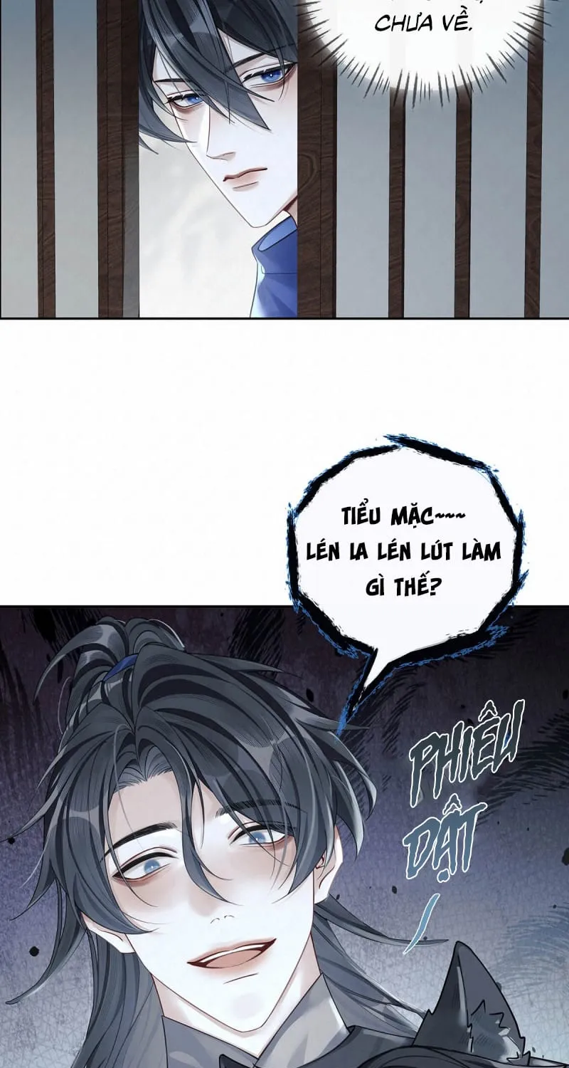 Hôm Nay Điện Hạ Bị Ám Sát Rồi À? Chap 41 - Next Chap 42