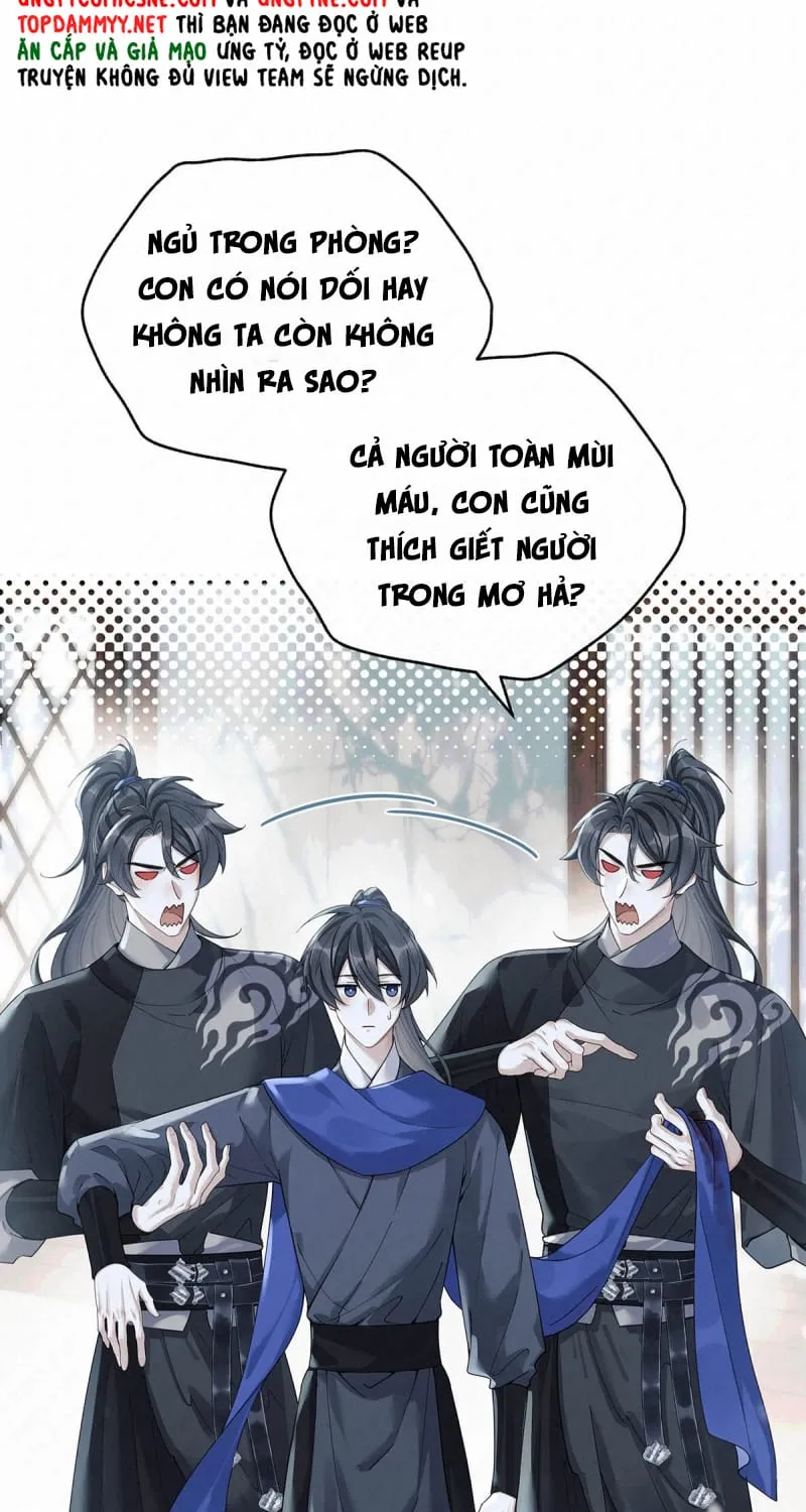 Hôm Nay Điện Hạ Bị Ám Sát Rồi À? Chap 41 - Next Chap 42