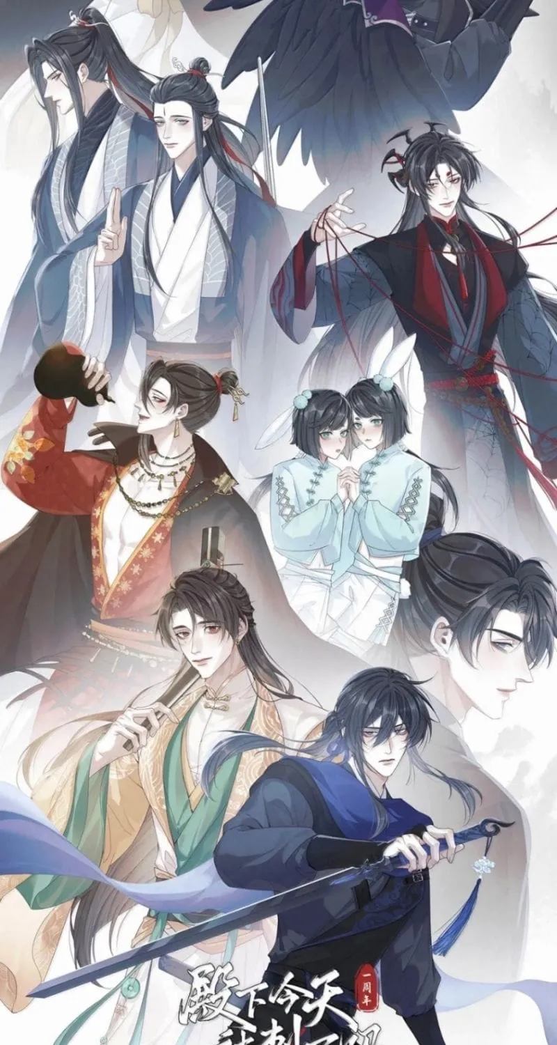 Hôm Nay Điện Hạ Bị Ám Sát Rồi À? Chap 43 - Next Chap 44