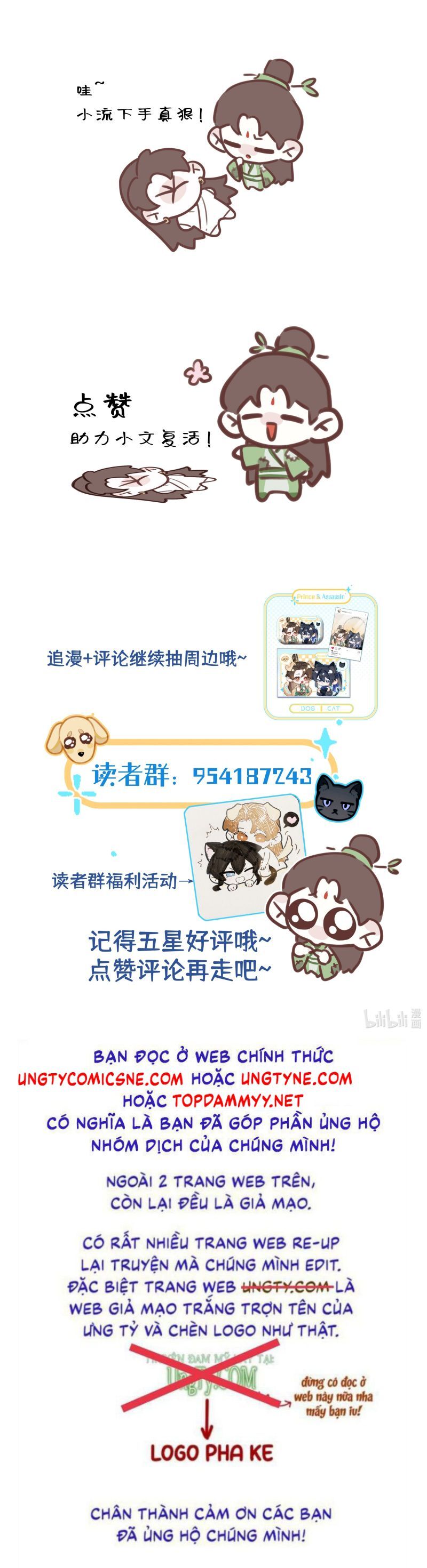 Hôm Nay Điện Hạ Bị Ám Sát Rồi À? Chap 5 - Next Chap 6