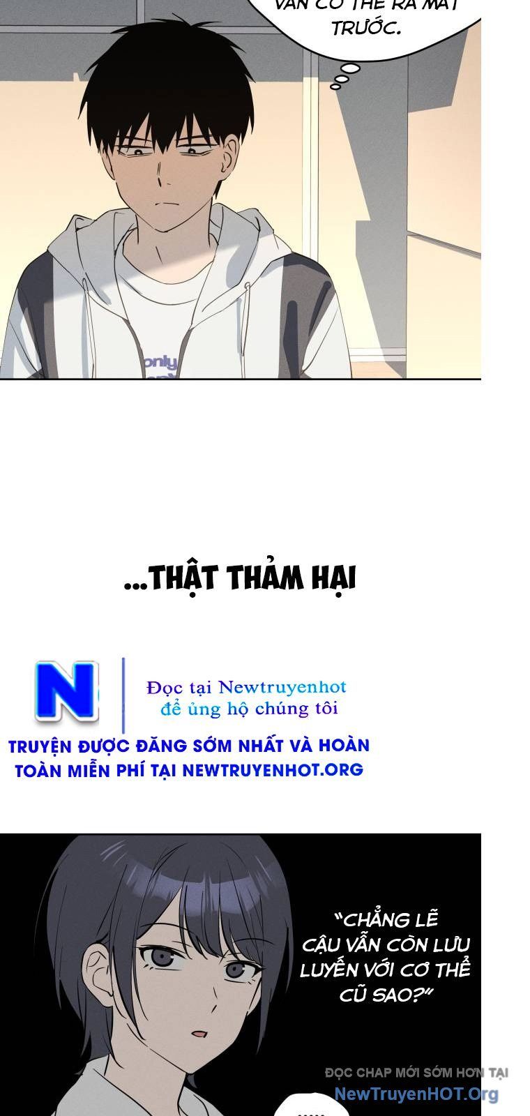 Hôm Nay Han Yoil Là Phụ Nữ Chap 12 - Next Chap 13