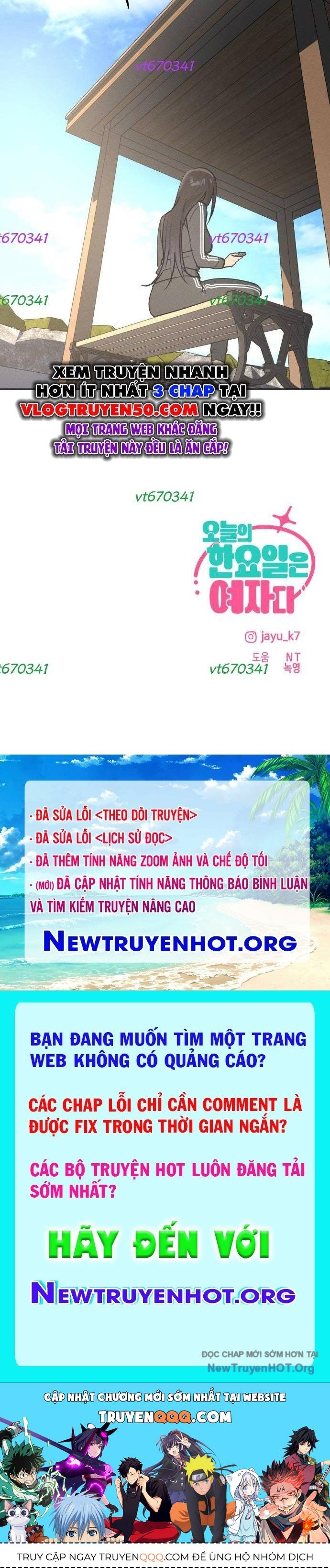 Hôm Nay Han Yoil Là Phụ Nữ Chap 16 - Next Chap 17