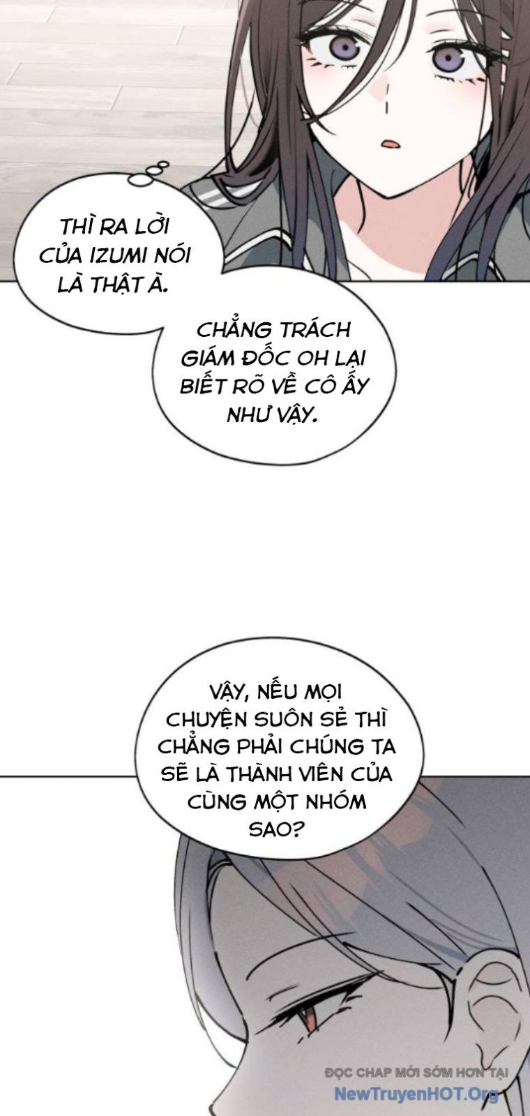 Hôm Nay Han Yoil Là Phụ Nữ Chap 24 - Next Chap 25