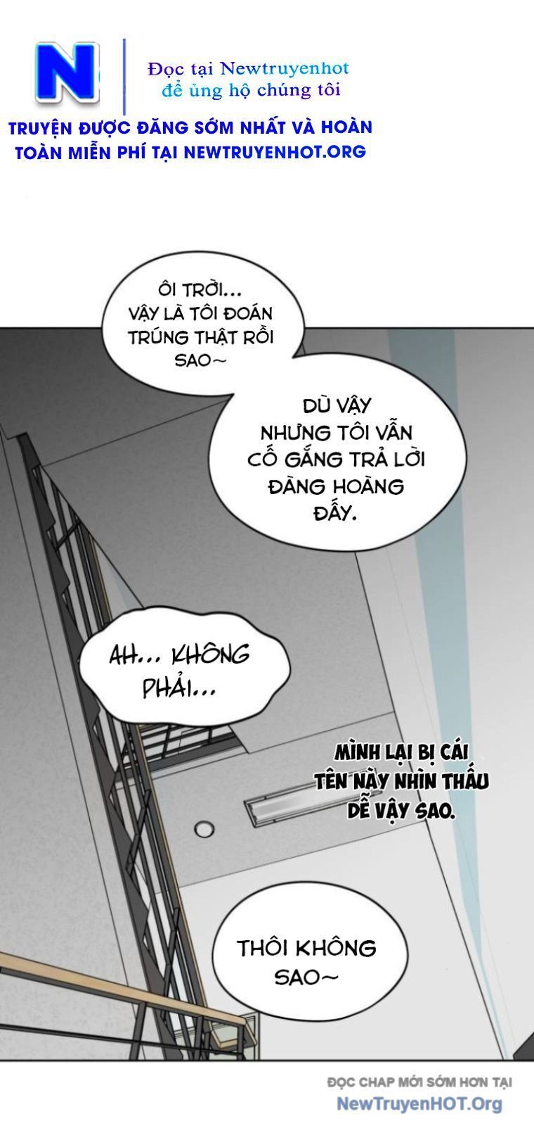 Hôm Nay Han Yoil Là Phụ Nữ Chap 26 - Next Chap 27
