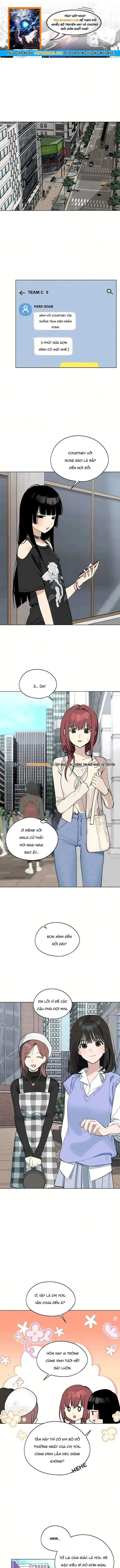 Hôm Nay Han Yoil Là Phụ Nữ Chap 44 - Next Chap 45