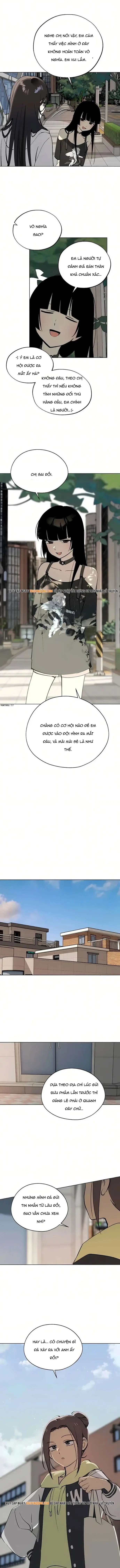 Hôm Nay Han Yoil Là Phụ Nữ Chap 44 - Next Chap 45