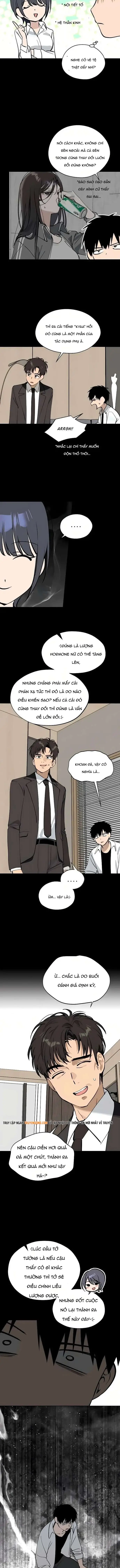 Hôm Nay Han Yoil Là Phụ Nữ Chap 44 - Next Chap 45