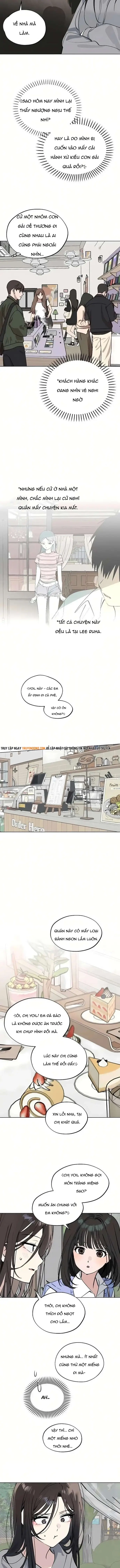 Hôm Nay Han Yoil Là Phụ Nữ Chap 44 - Next Chap 45