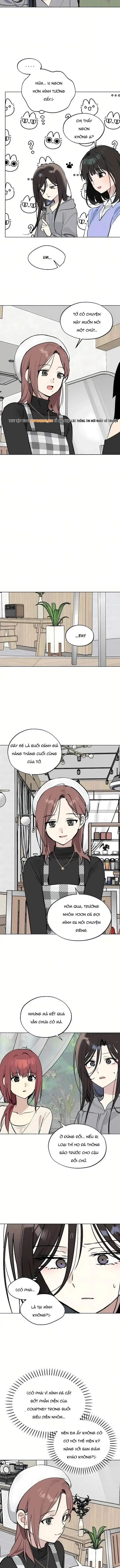 Hôm Nay Han Yoil Là Phụ Nữ Chap 44 - Next Chap 45