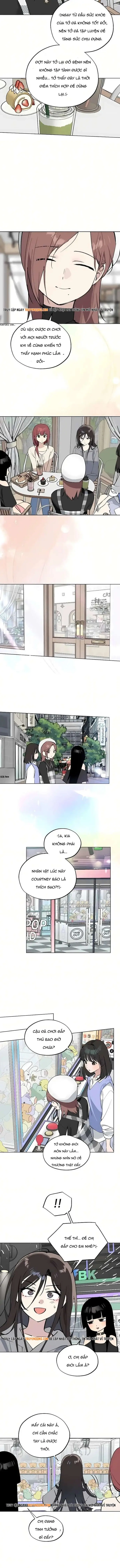 Hôm Nay Han Yoil Là Phụ Nữ Chap 44 - Next Chap 45