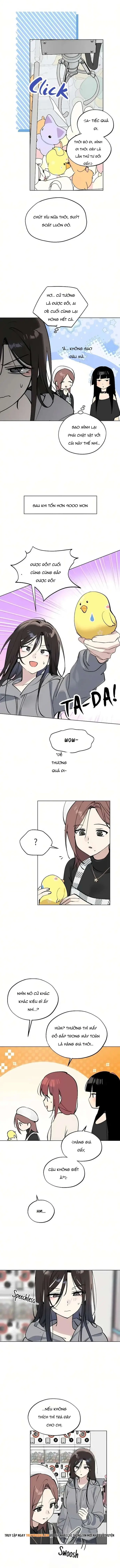 Hôm Nay Han Yoil Là Phụ Nữ Chap 44 - Next Chap 45