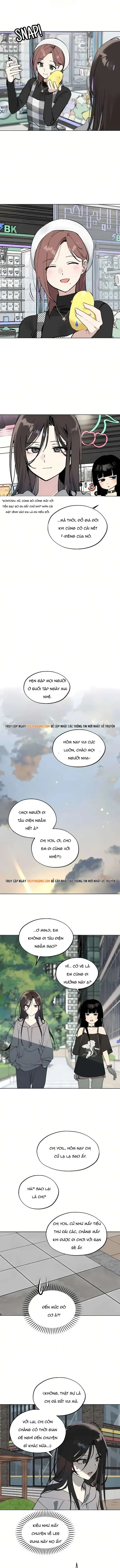 Hôm Nay Han Yoil Là Phụ Nữ Chap 44 - Next Chap 45