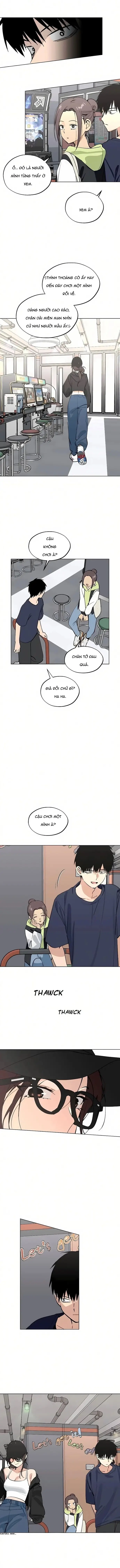 Hôm Nay Han Yoil Là Phụ Nữ Chap 45 - Next Chap 46