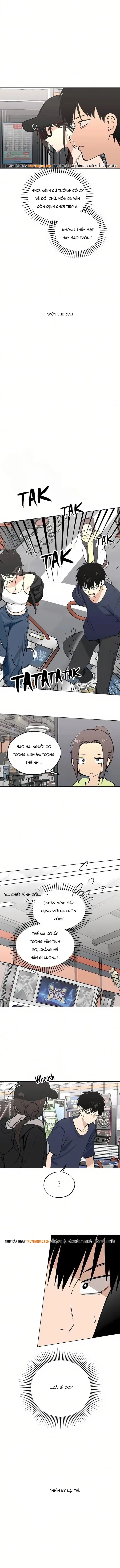 Hôm Nay Han Yoil Là Phụ Nữ Chap 45 - Next Chap 46