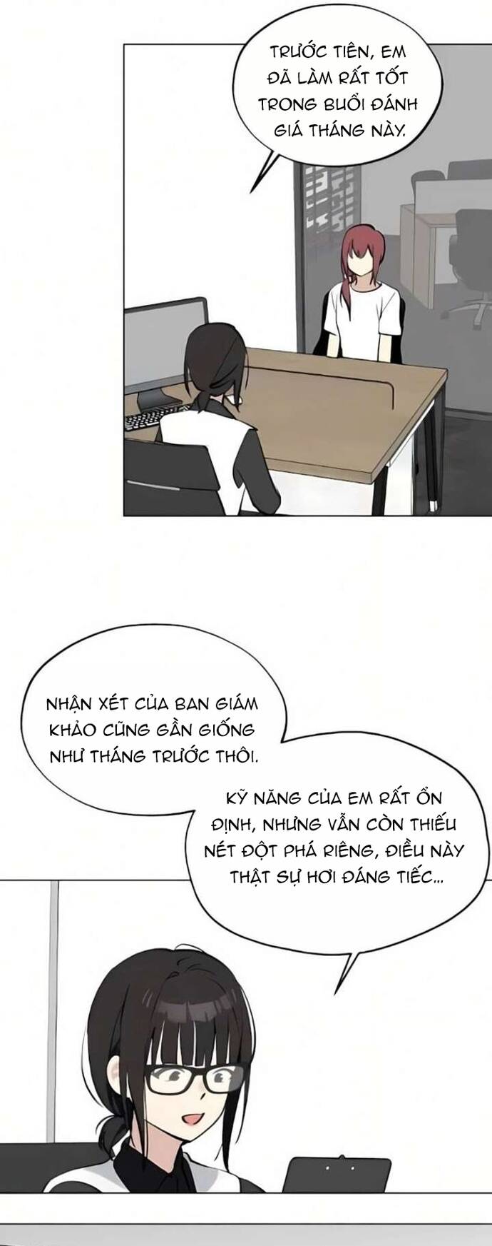 Hôm Nay Han Yoil Là Phụ Nữ Chap 46 - Next Chap 47