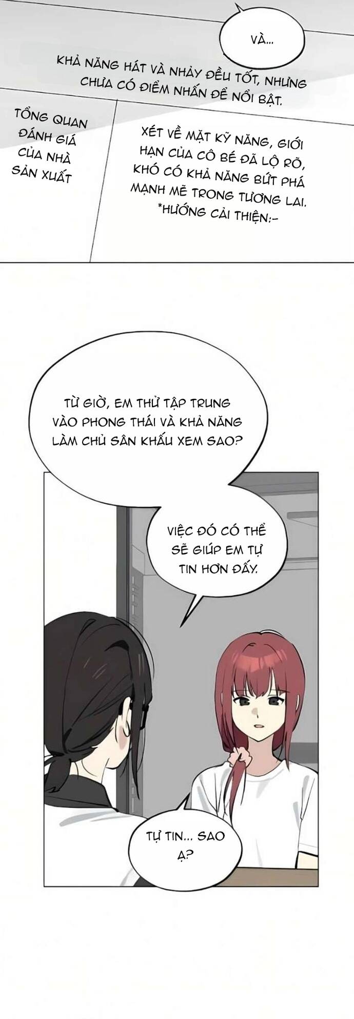 Hôm Nay Han Yoil Là Phụ Nữ Chap 46 - Next Chap 47