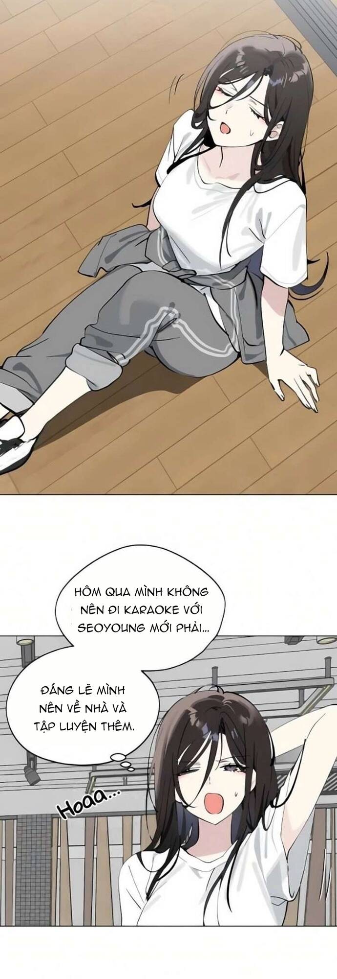 Hôm Nay Han Yoil Là Phụ Nữ Chap 46 - Next Chap 47