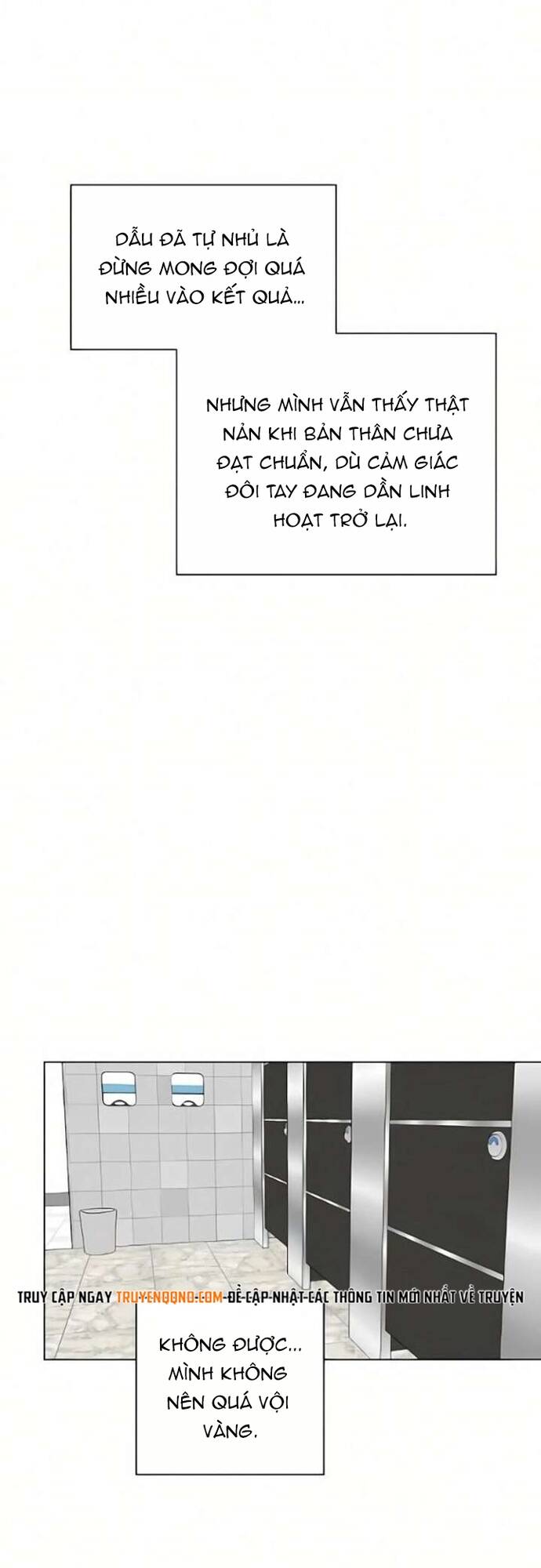 Hôm Nay Han Yoil Là Phụ Nữ Chap 46 - Next Chap 47