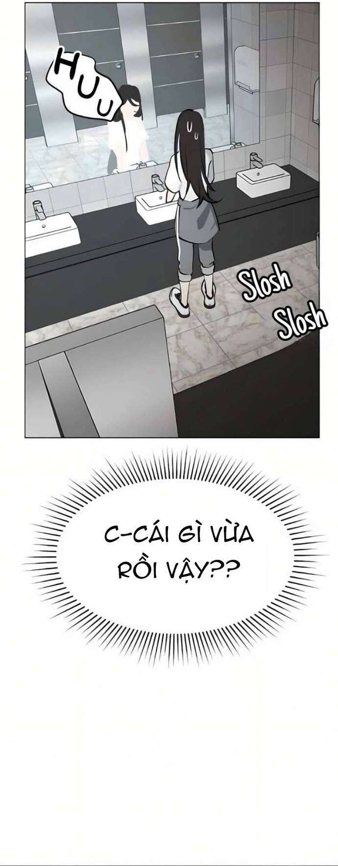 Hôm Nay Han Yoil Là Phụ Nữ Chap 46 - Next Chap 47