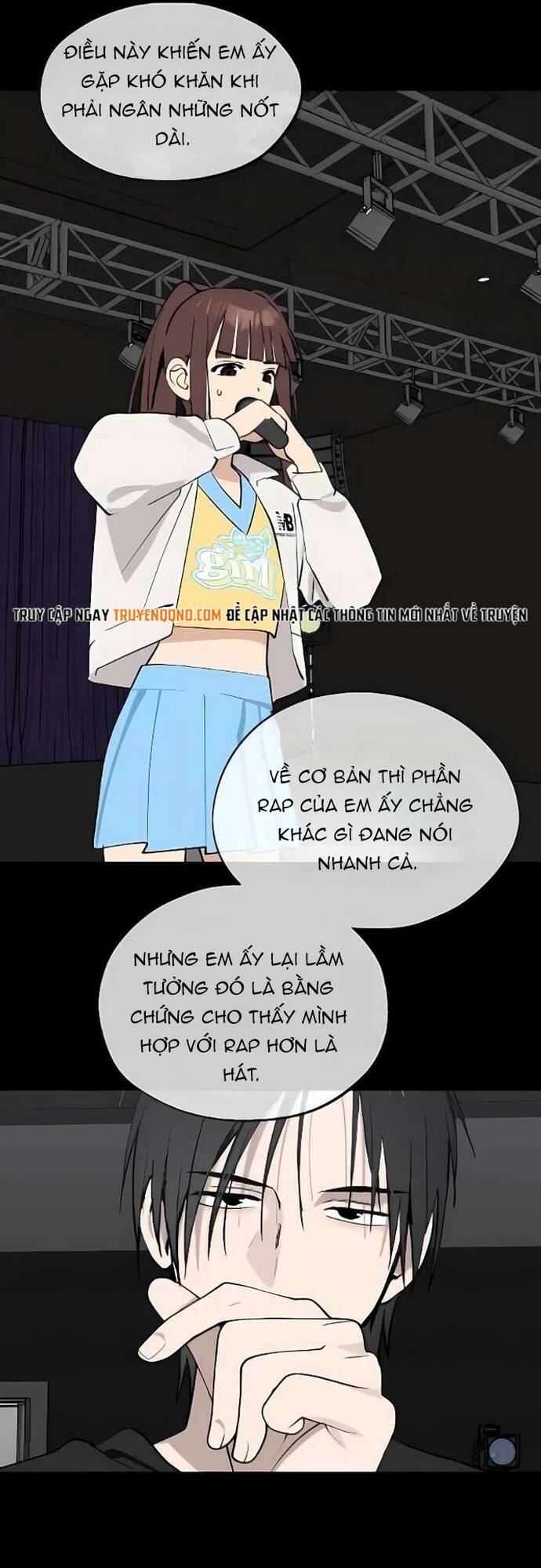 Hôm Nay Han Yoil Là Phụ Nữ Chap 47 - Next Chap 48