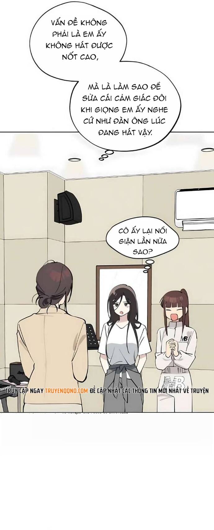 Hôm Nay Han Yoil Là Phụ Nữ Chap 47 - Next Chap 48