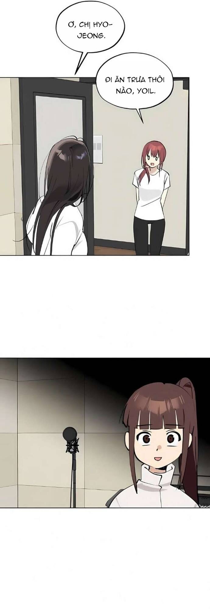 Hôm Nay Han Yoil Là Phụ Nữ Chap 47 - Next Chap 48