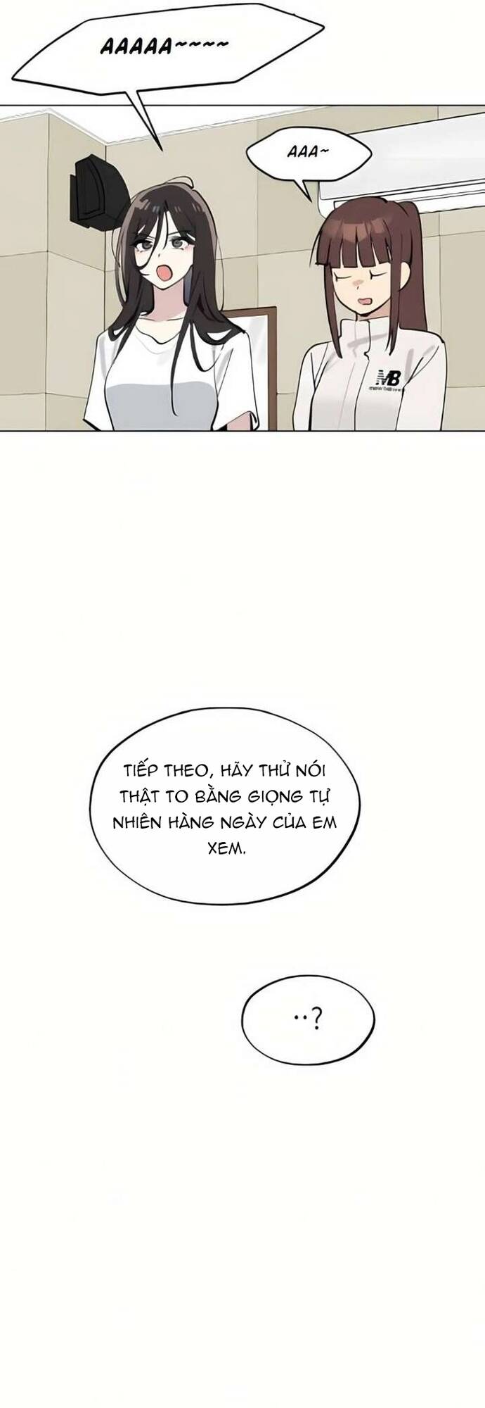 Hôm Nay Han Yoil Là Phụ Nữ Chap 47 - Next Chap 48