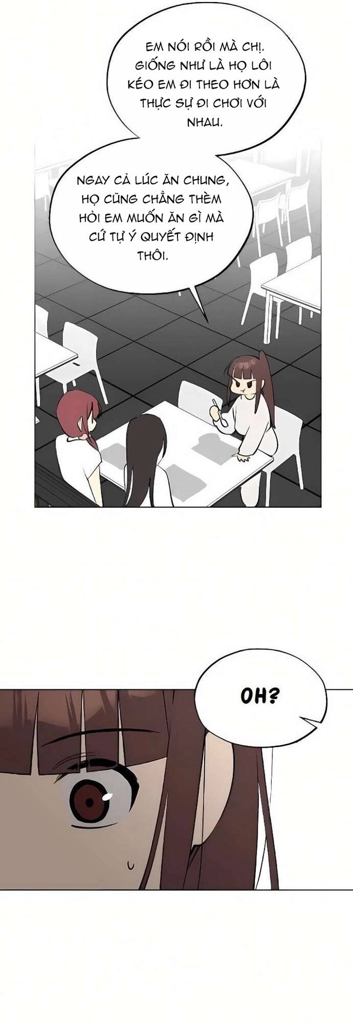 Hôm Nay Han Yoil Là Phụ Nữ Chap 47 - Next Chap 48