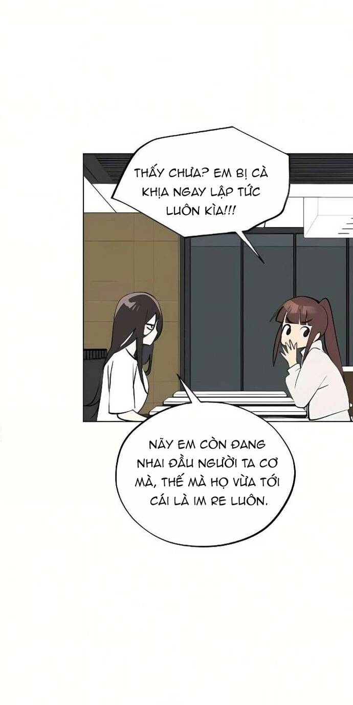 Hôm Nay Han Yoil Là Phụ Nữ Chap 47 - Next Chap 48