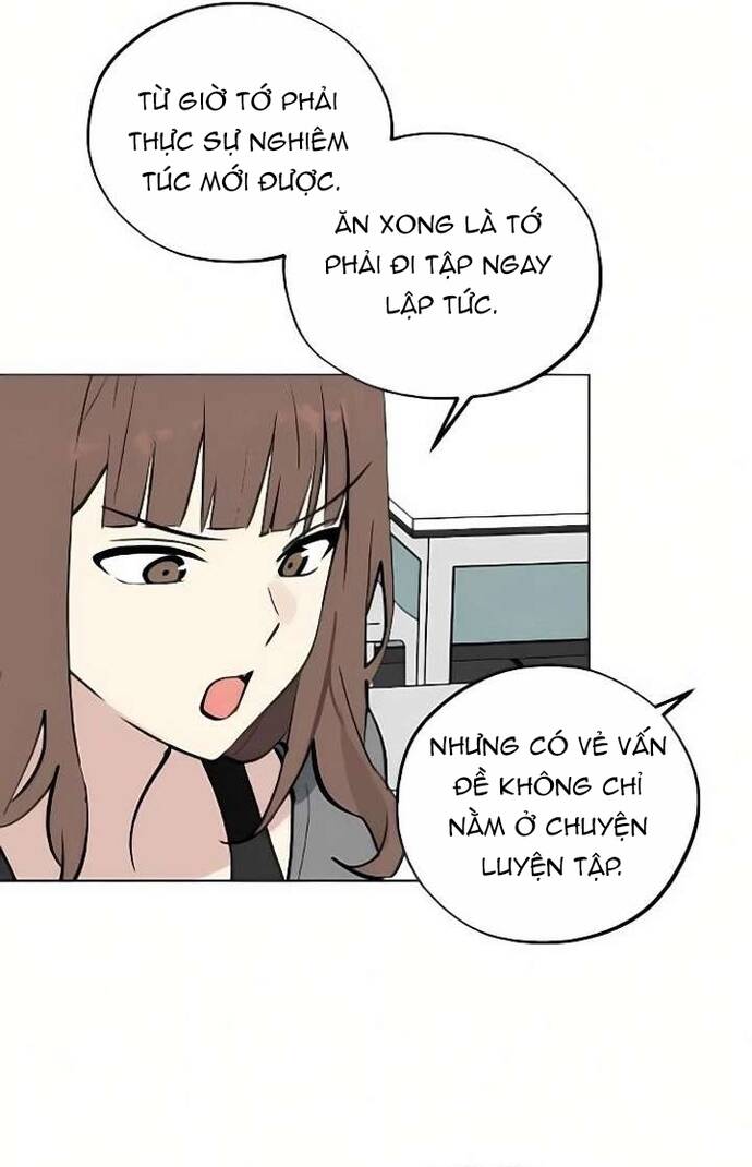 Hôm Nay Han Yoil Là Phụ Nữ Chap 47 - Next Chap 48