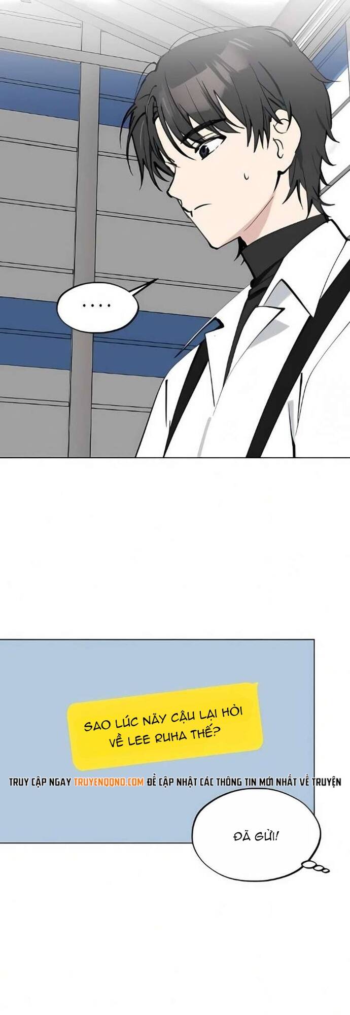 Hôm Nay Han Yoil Là Phụ Nữ Chap 47 - Next Chap 48