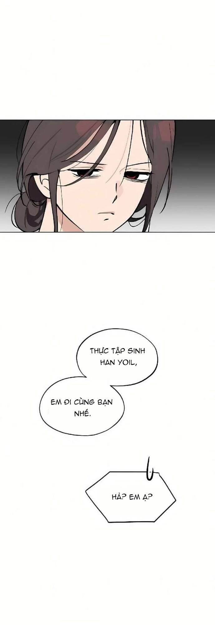 Hôm Nay Han Yoil Là Phụ Nữ Chap 47 - Next Chap 48