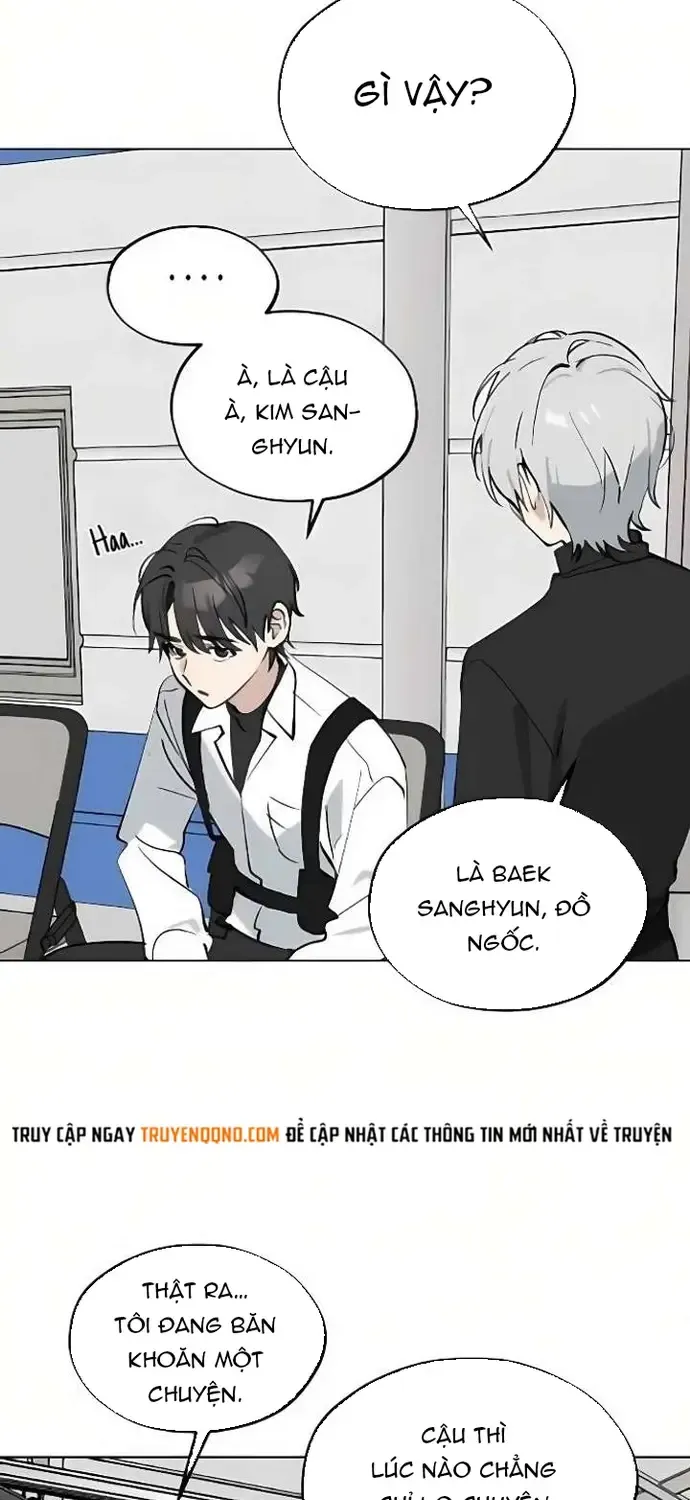 Hôm Nay Han Yoil Là Phụ Nữ Chap 48 - Next Chap 49