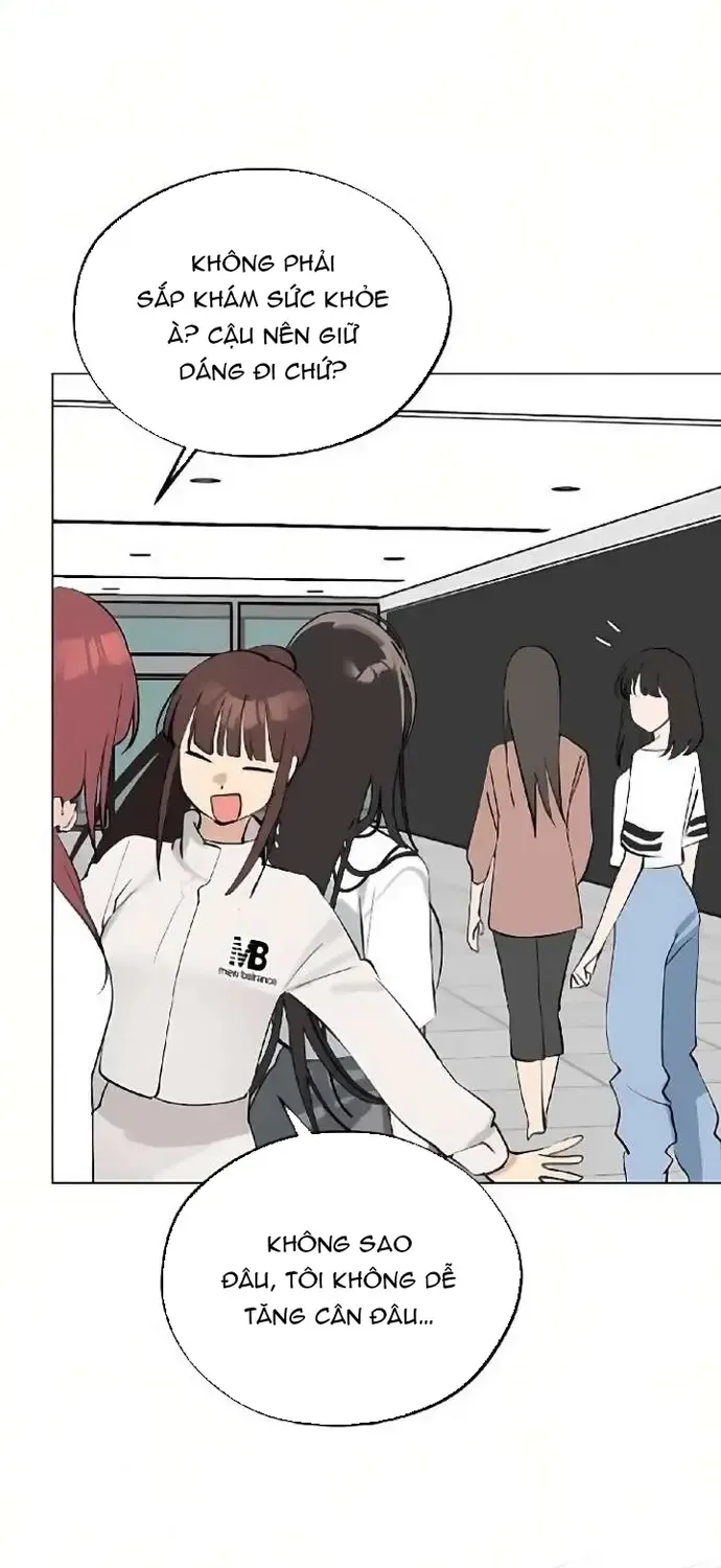 Hôm Nay Han Yoil Là Phụ Nữ Chap 48 - Next Chap 49