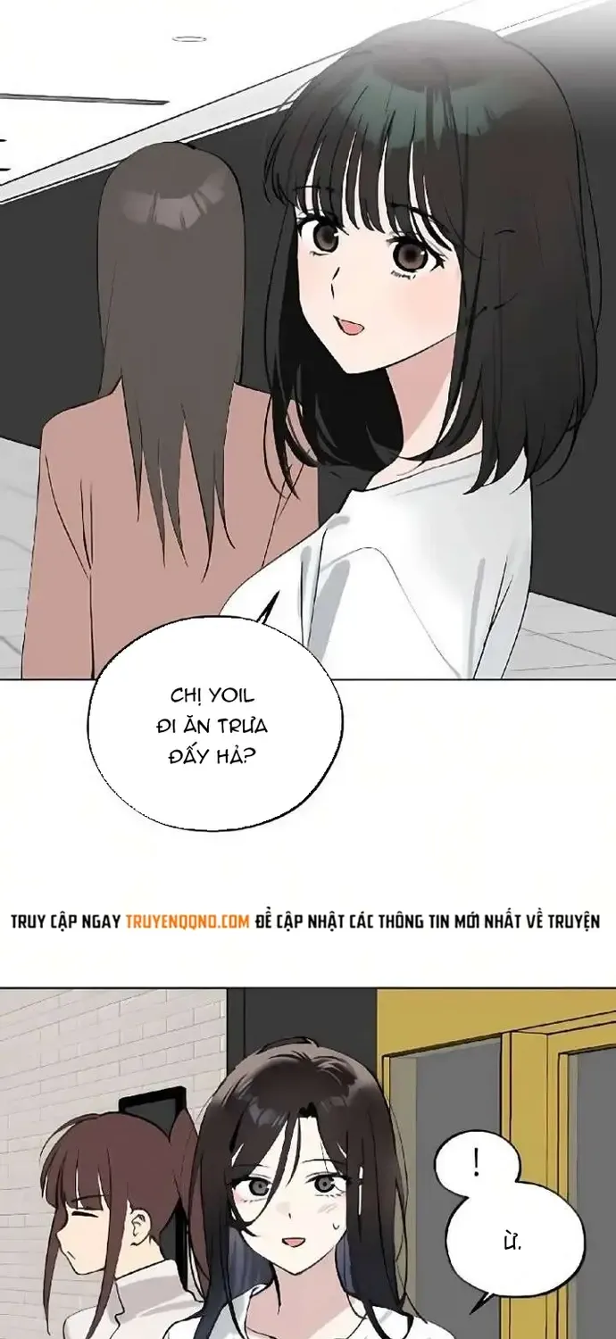 Hôm Nay Han Yoil Là Phụ Nữ Chap 48 - Next Chap 49