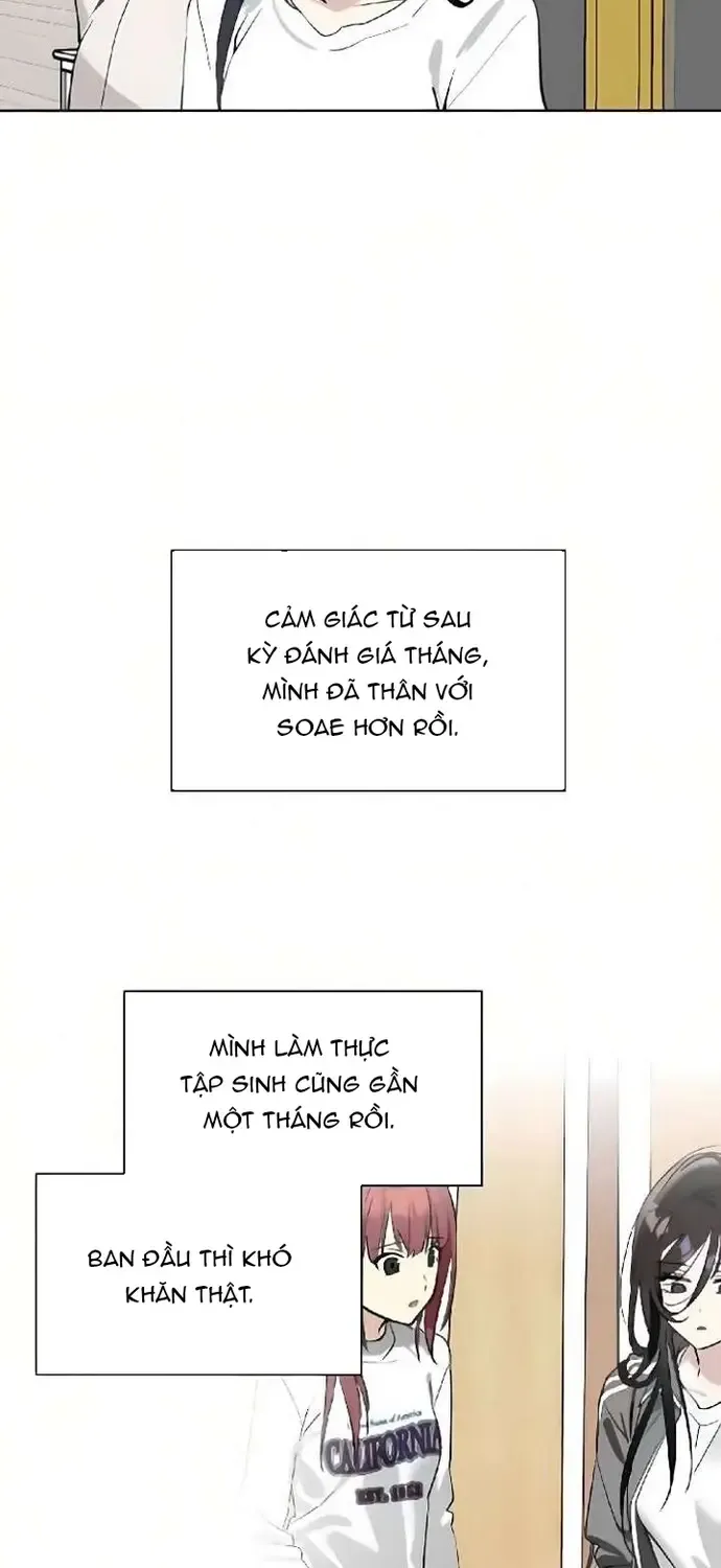Hôm Nay Han Yoil Là Phụ Nữ Chap 48 - Next Chap 49