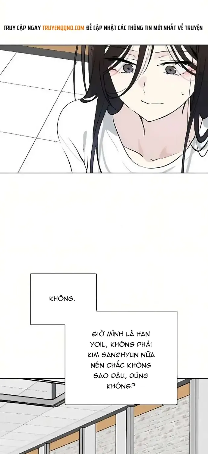 Hôm Nay Han Yoil Là Phụ Nữ Chap 48 - Next Chap 49