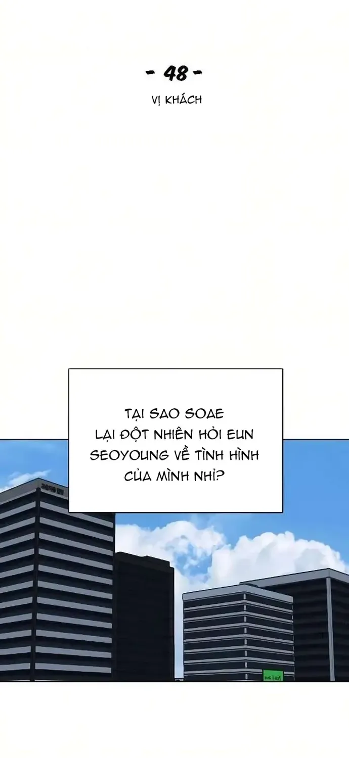 Hôm Nay Han Yoil Là Phụ Nữ Chap 48 - Next Chap 49
