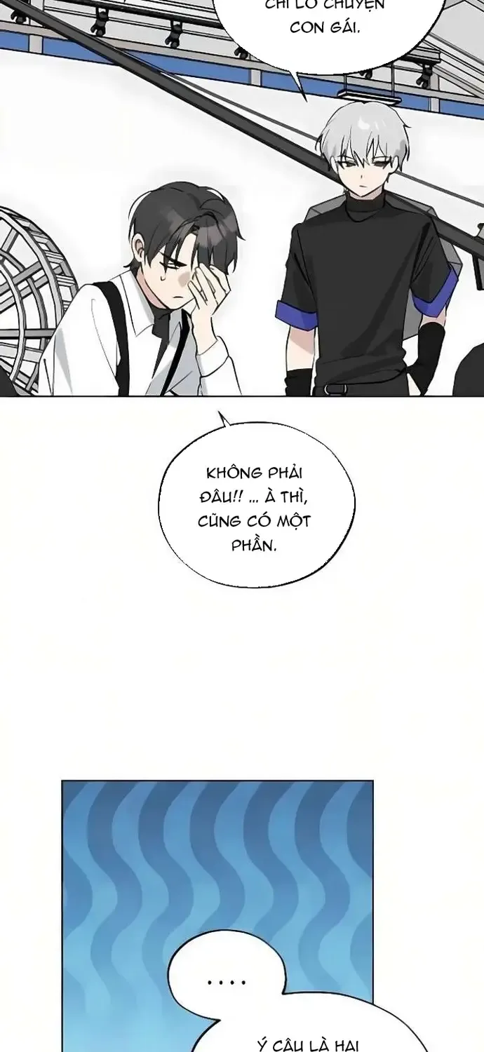 Hôm Nay Han Yoil Là Phụ Nữ Chap 48 - Next Chap 49