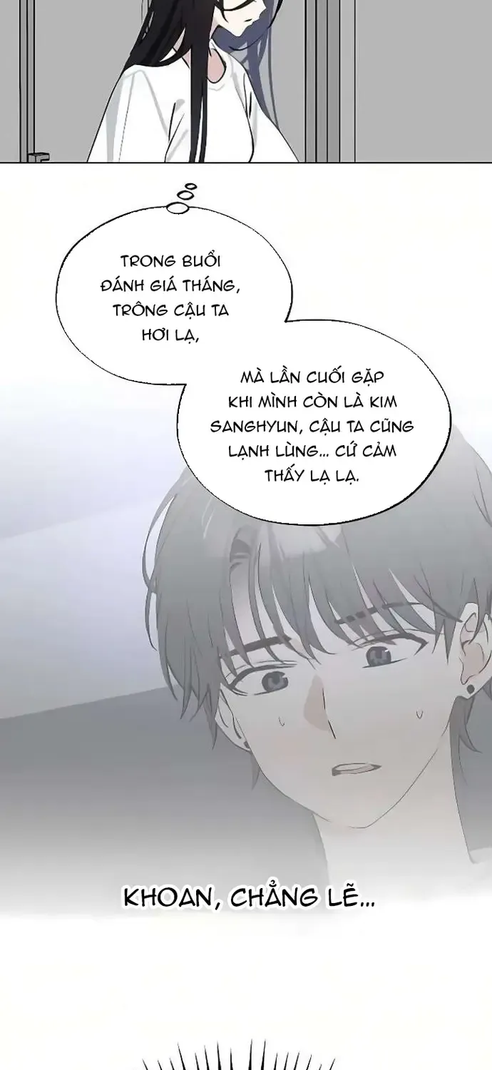Hôm Nay Han Yoil Là Phụ Nữ Chap 48 - Next Chap 49