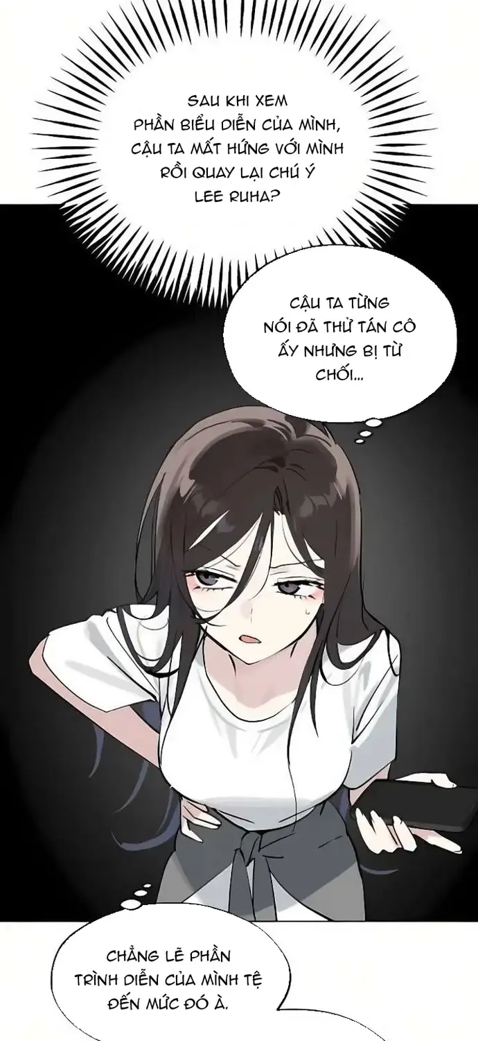 Hôm Nay Han Yoil Là Phụ Nữ Chap 48 - Next Chap 49
