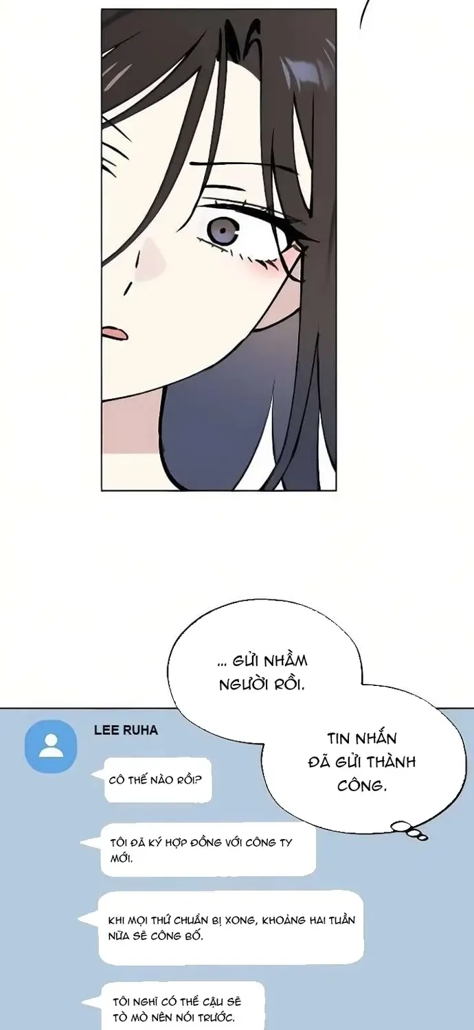 Hôm Nay Han Yoil Là Phụ Nữ Chap 48 - Next Chap 49