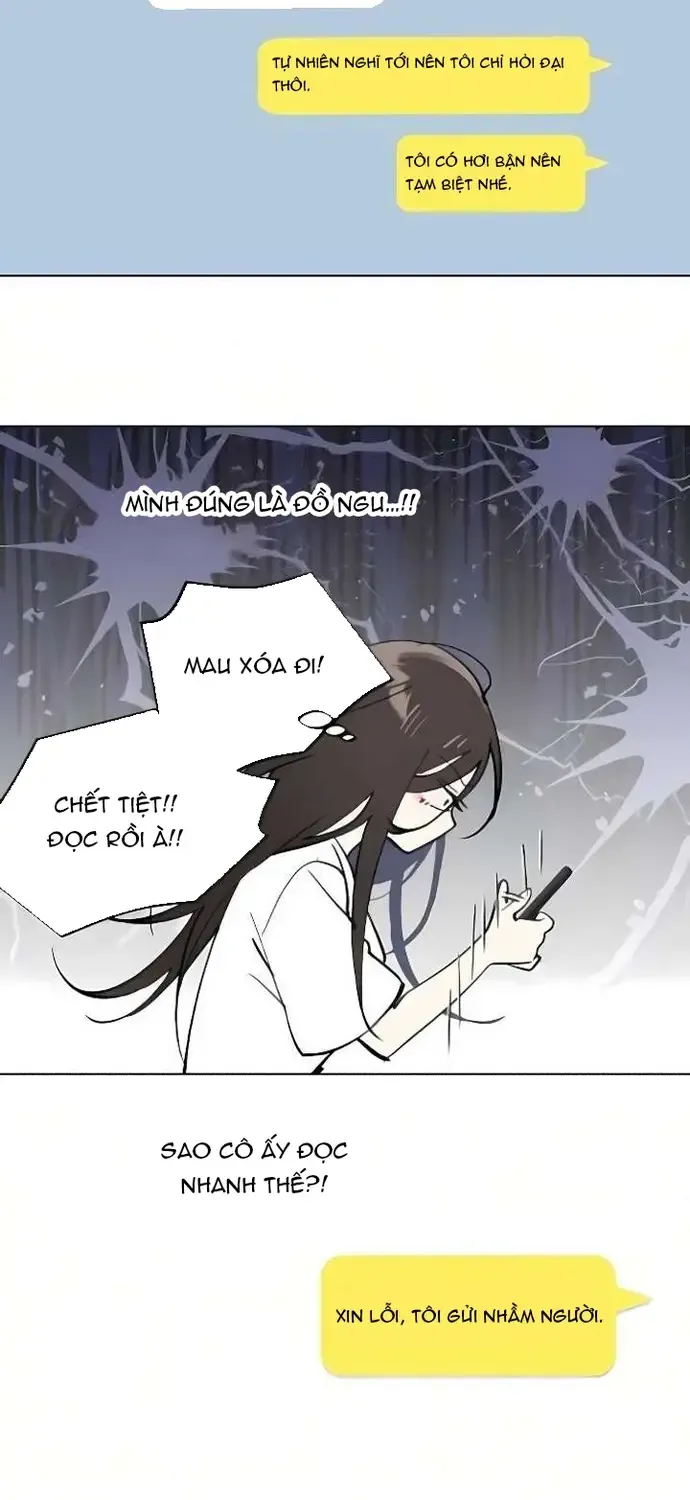 Hôm Nay Han Yoil Là Phụ Nữ Chap 48 - Next Chap 49