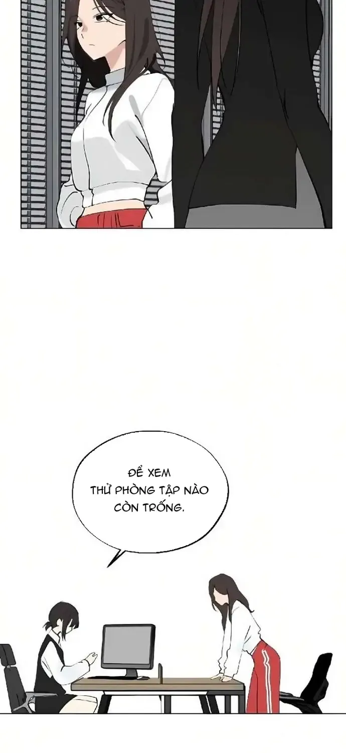 Hôm Nay Han Yoil Là Phụ Nữ Chap 48 - Next Chap 49
