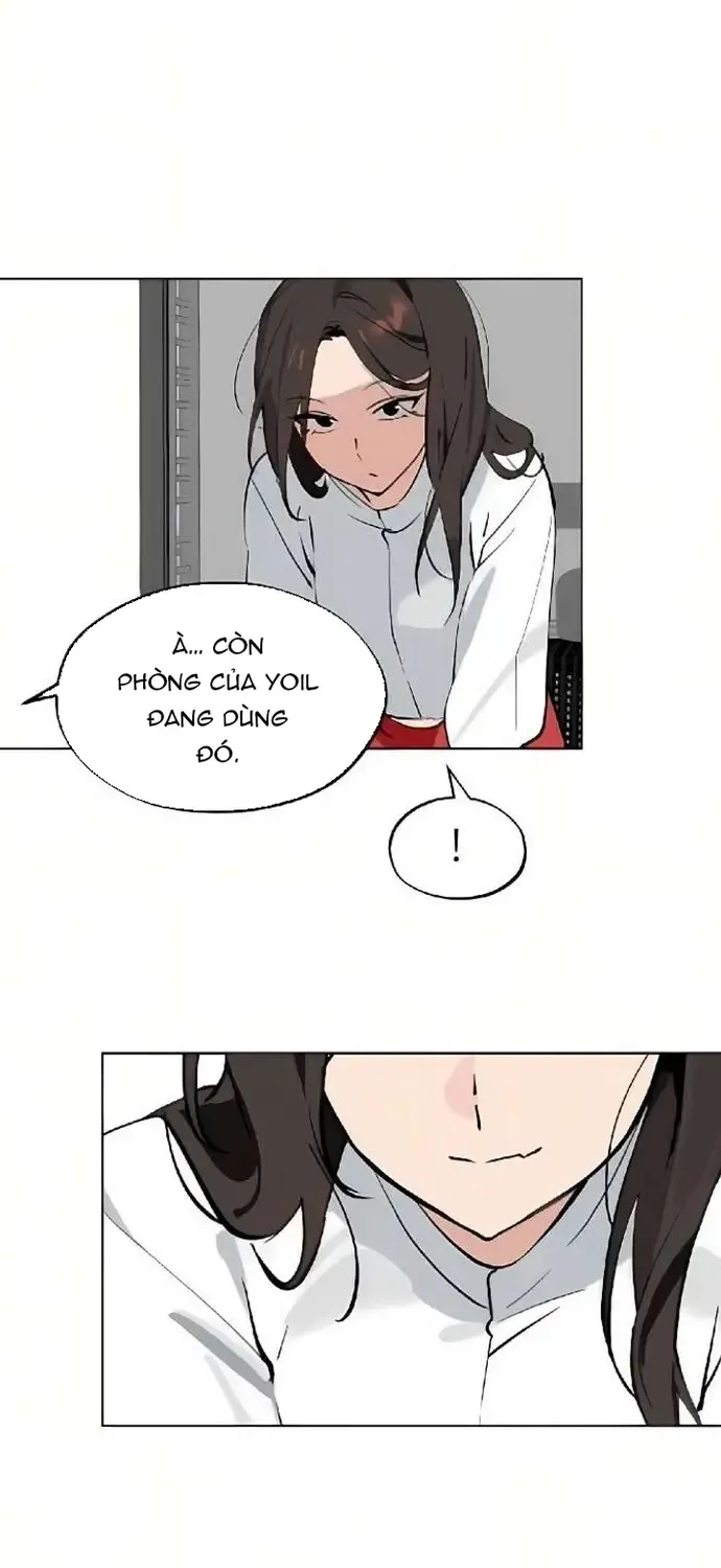 Hôm Nay Han Yoil Là Phụ Nữ Chap 48 - Next Chap 49